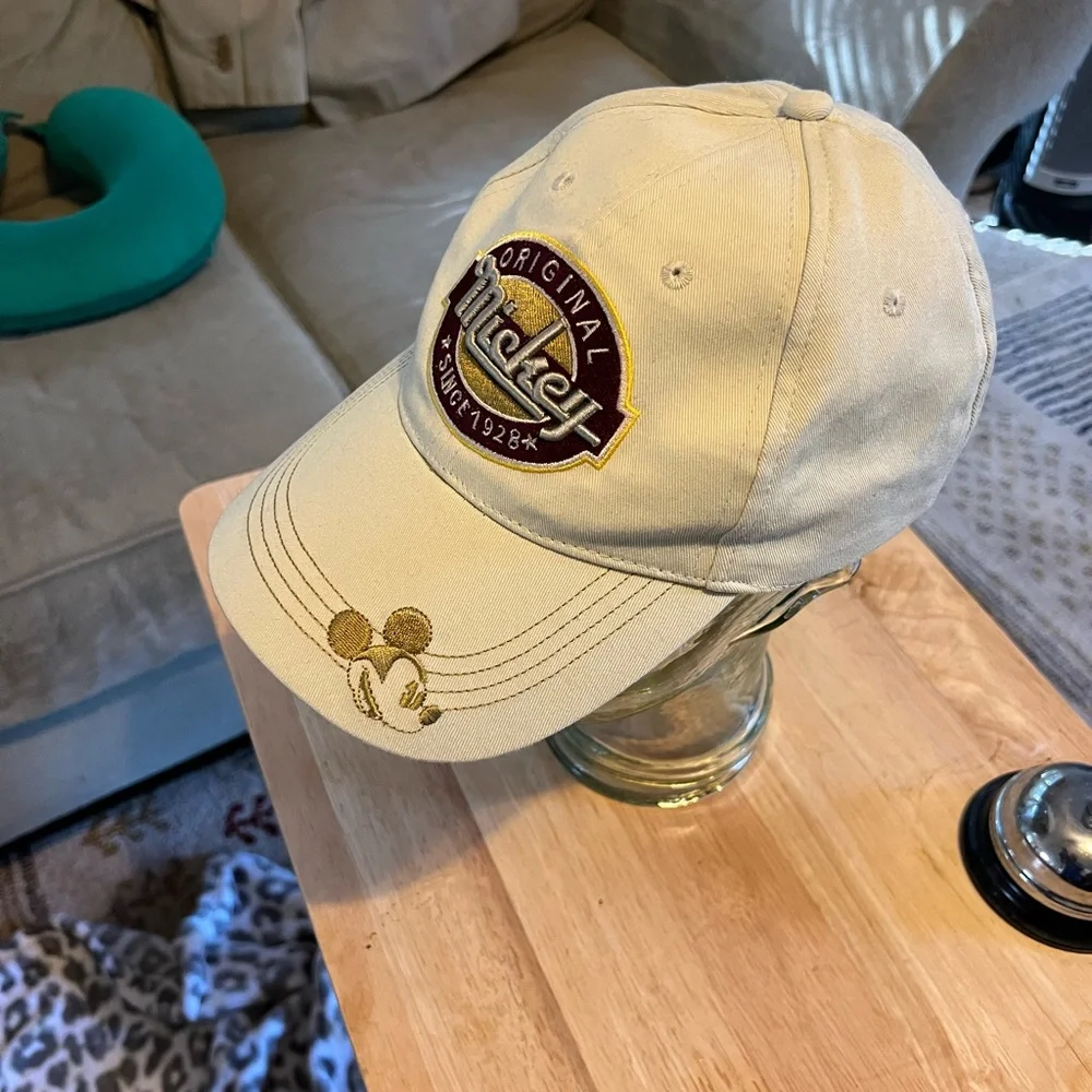Disney Original Mickey Hat - Picture 3 of 5